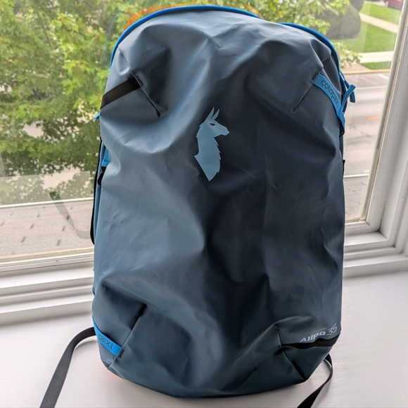 cotopaxi Handbags - Cotopaxi Allpa 35L Travel Pack NWOT